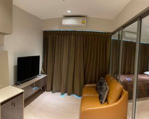 For Rent 1 Bed Condo in Thon Buri, Bangkok, Thailand