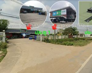 For Sale Warehouse 3,500 sqm in Khlong Luang, Pathum Thani, Thailand