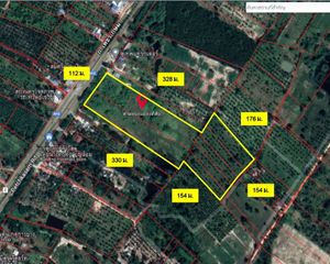 For Sale Land 63,056 sqm in Mueang Prachuap Khiri Khan, Prachuap Khiri Khan, Thailand