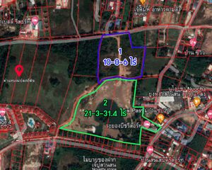 For Sale Land 34,925.6 sqm in Mueang Rayong, Rayong, Thailand