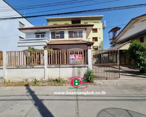 For Sale or Rent 4 Beds 一戸建て in Wang Noi, Phra Nakhon Si Ayutthaya, Thailand