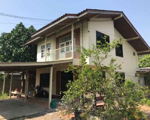 For Sale 2 Beds House in Sam Chuk, Suphan Buri, Thailand