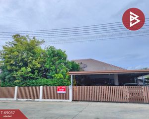 For Sale 3 Beds House in Bang Pakong, Chachoengsao, Thailand
