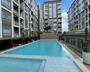 For Sale 1 Bed Condo in Phra Nakhon Si Ayutthaya, Phra Nakhon Si Ayutthaya, Thailand