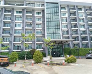 For Sale or Rent 1 Bed Condo in Mueang Nakhon Ratchasima, Nakhon Ratchasima, Thailand