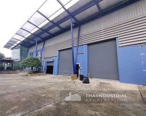 For Sale or Rent Warehouse 1,500 sqm in Saphan Sung, Bangkok, Thailand