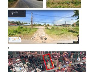 For Sale Land 15,944 sqm in Mueang Kalasin, Kalasin, Thailand