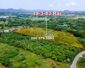 For Sale Land 31,932 sqm in Hua Hin, Prachuap Khiri Khan, Thailand