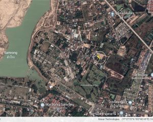 For Sale Land 352 sqm in Mueang Udon Thani, Udon Thani, Thailand