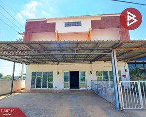 For Sale Retail Space in Mueang Chaiyaphum, Chaiyaphum, Thailand