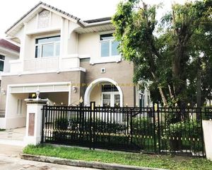 For Sale or Rent 3 Beds House in Bueng Kum, Bangkok, Thailand