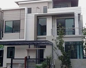 For Sale or Rent 6 Beds Townhouse in Bang Khun Thian, Bangkok, Thailand