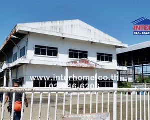 For Sale Warehouse 4,212 sqm in Nakhon Luang, Phra Nakhon Si Ayutthaya, Thailand