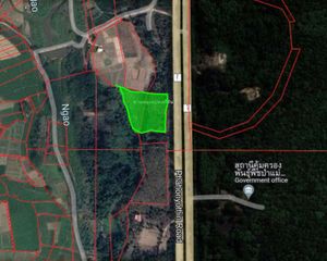 For Sale Land 6,024 sqm in Ngao, Lampang, Thailand