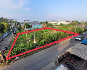 For Sale Land 1,300 sqm in Krathum Baen, Samut Sakhon, Thailand