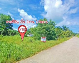 For Sale Land 4,004 sqm in Sichon, Nakhon Si Thammarat, Thailand