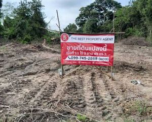 For Sale Land 18,996 sqm in Wat Sing, Chainat, Thailand
