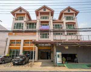 For Sale Retail Space 88 sqm in Bang Pa-in, Phra Nakhon Si Ayutthaya, Thailand