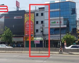 For Sale 6 Beds Retail Space in Mueang Nonthaburi, Nonthaburi, Thailand