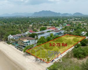 For Sale Land 5,888 sqm in Cha Am, Phetchaburi, Thailand