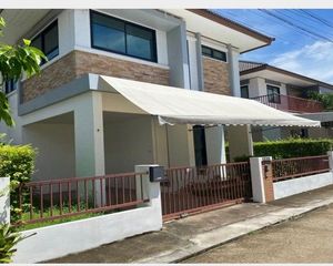 For Rent 3 Beds Townhouse in Bang Lamung, Chonburi, Thailand