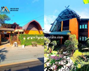 For Sale 14 Beds Hotel in Pai, Mae Hong Son, Thailand