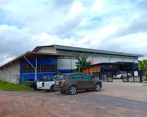 For Rent Warehouse 2,300 sqm in Mueang Samut Sakhon, Samut Sakhon, Thailand