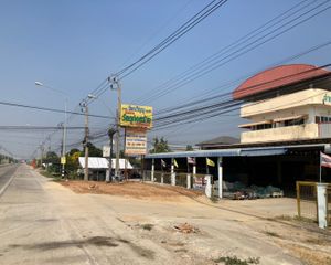 For Rent Land 1,600 sqm in Bang Bua Thong, Nonthaburi, Thailand