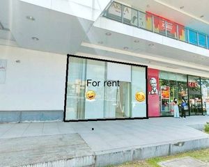 For Rent Retail Space 64.14 sqm in Pak Kret, Nonthaburi, Thailand