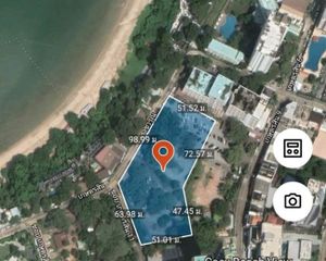 For Rent Land 7,616 sqm in Bang Lamung, Chonburi, Thailand