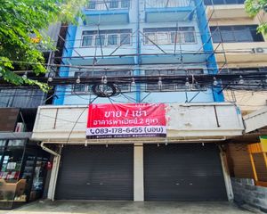 For Sale or Rent Retail Space 128 sqm in Phra Pradaeng, Samut Prakan, Thailand
