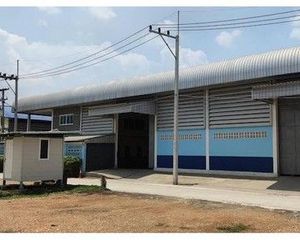 For Rent Warehouse 1,600 sqm in Khlong Luang, Pathum Thani, Thailand