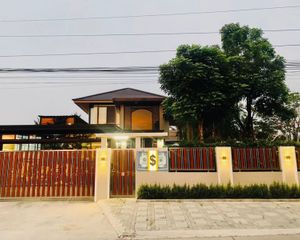For Sale 3 Beds House in Ban Bueng, Chonburi, Thailand