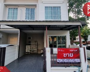 For Sale 4 Beds Townhouse in Ban Pho, Chachoengsao, Thailand