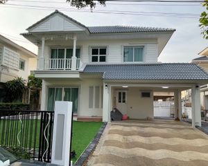 For Rent 3 Beds House in Bang Kruai, Nonthaburi, Thailand
