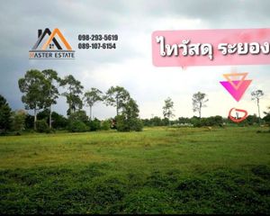 For Sale Land 16,452 sqm in Mueang Rayong, Rayong, Thailand