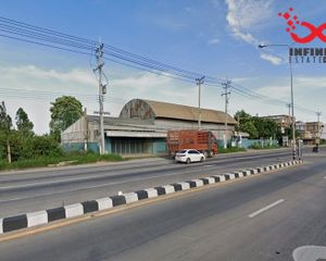 For Sale Land 8,888 sqm in Kamphaeng Saen, Nakhon Pathom, Thailand