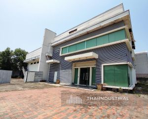 For Sale or Rent Warehouse 556 sqm in Wang Noi, Phra Nakhon Si Ayutthaya, Thailand