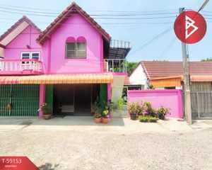 For Sale 4 Beds Townhouse in Ban Pong, Ratchaburi, Thailand