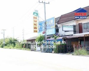 For Sale Retail Space 36.7 sqm in Mueang Lamphun, Lamphun, Thailand