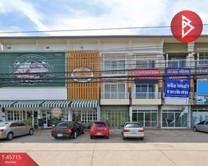 For Sale Retail Space 105.2 sqm in Cha Am, Phetchaburi, Thailand