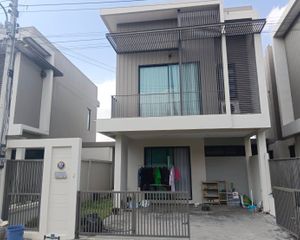 For Sale or Rent 3 Beds Townhouse in Sam Phran, Nakhon Pathom, Thailand