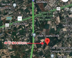 For Sale Land in Nikhom Phatthana, Rayong, Thailand