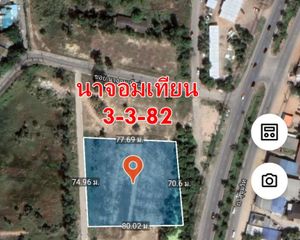 For Rent Land 6,328 sqm in Sattahip, Chonburi, Thailand