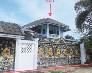 For Sale House 261 sqm in Mueang Satun, Satun, Thailand