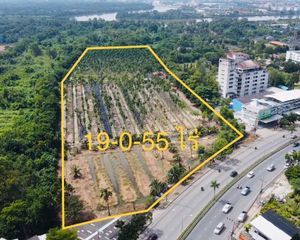 For Sale Land 30,620 sqm in Mueang Chachoengsao, Chachoengsao, Thailand