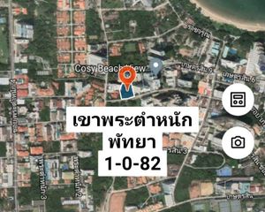 For Rent Land 1,928 sqm in Bang Lamung, Chonburi, Thailand