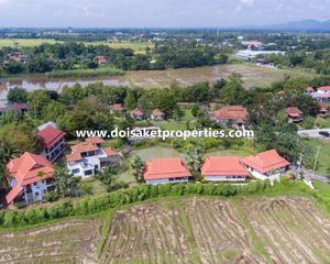For Sale Hotel 20,800 sqm in Doi Saket, Chiang Mai, Thailand