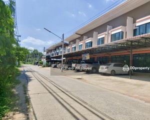 For Sale 2 Beds Retail Space in Mueang Nakhon Ratchasima, Nakhon Ratchasima, Thailand