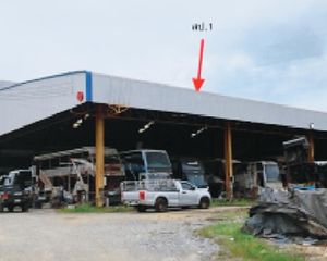 For Sale 1 Bed Warehouse in Mueang Ratchaburi, Ratchaburi, Thailand
